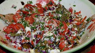 Ensalada de Nopalitos