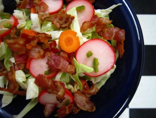 Pancetta_slaw