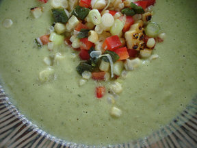 Spicy Summer Soup