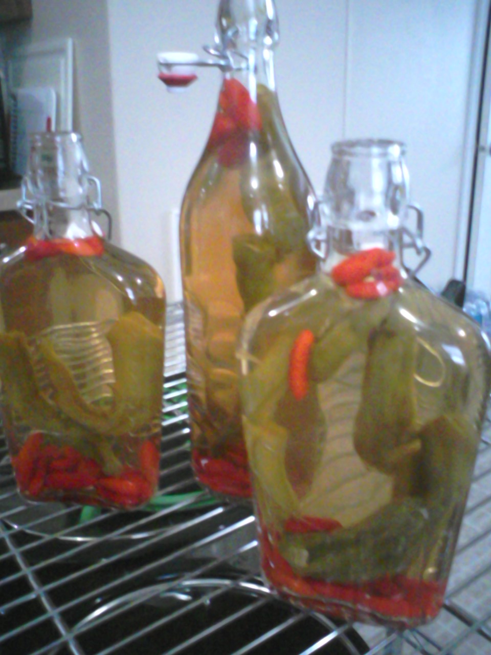 Hot Pepper Sauce
