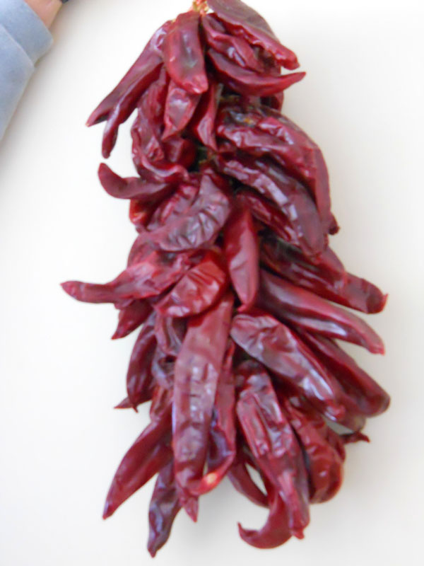 Southwestern Pork Chile