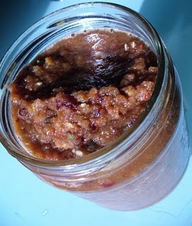 Aycaramba Cranberry Habanero Hot Sauce / Salsa