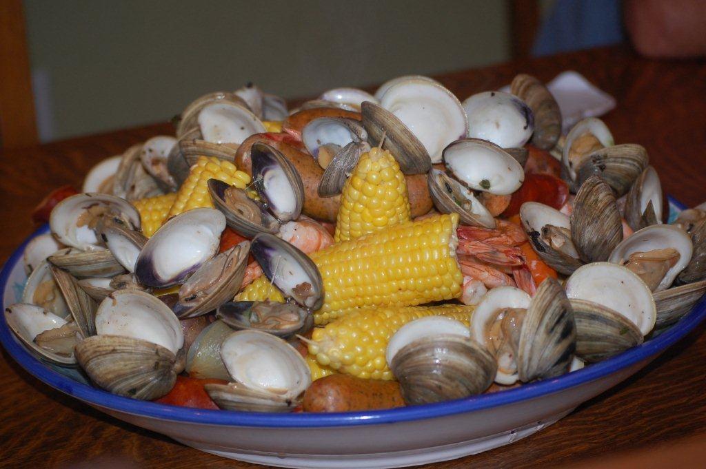 Summer on a Platter