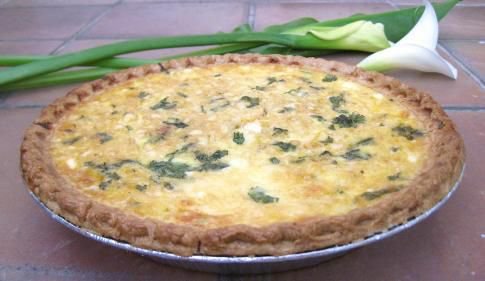 Cinco de Mayo Quiche