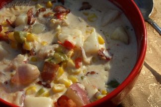 Chicken Corn Chowder