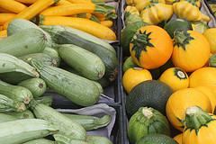 Farmer's Market Calabacitas