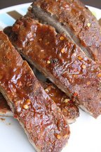Slow Cooked Ribs