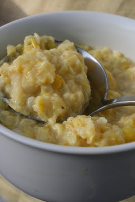 Fresh "Polenta"