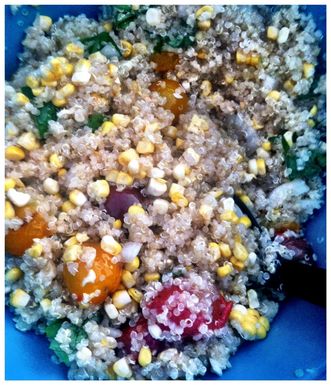 Quinoa