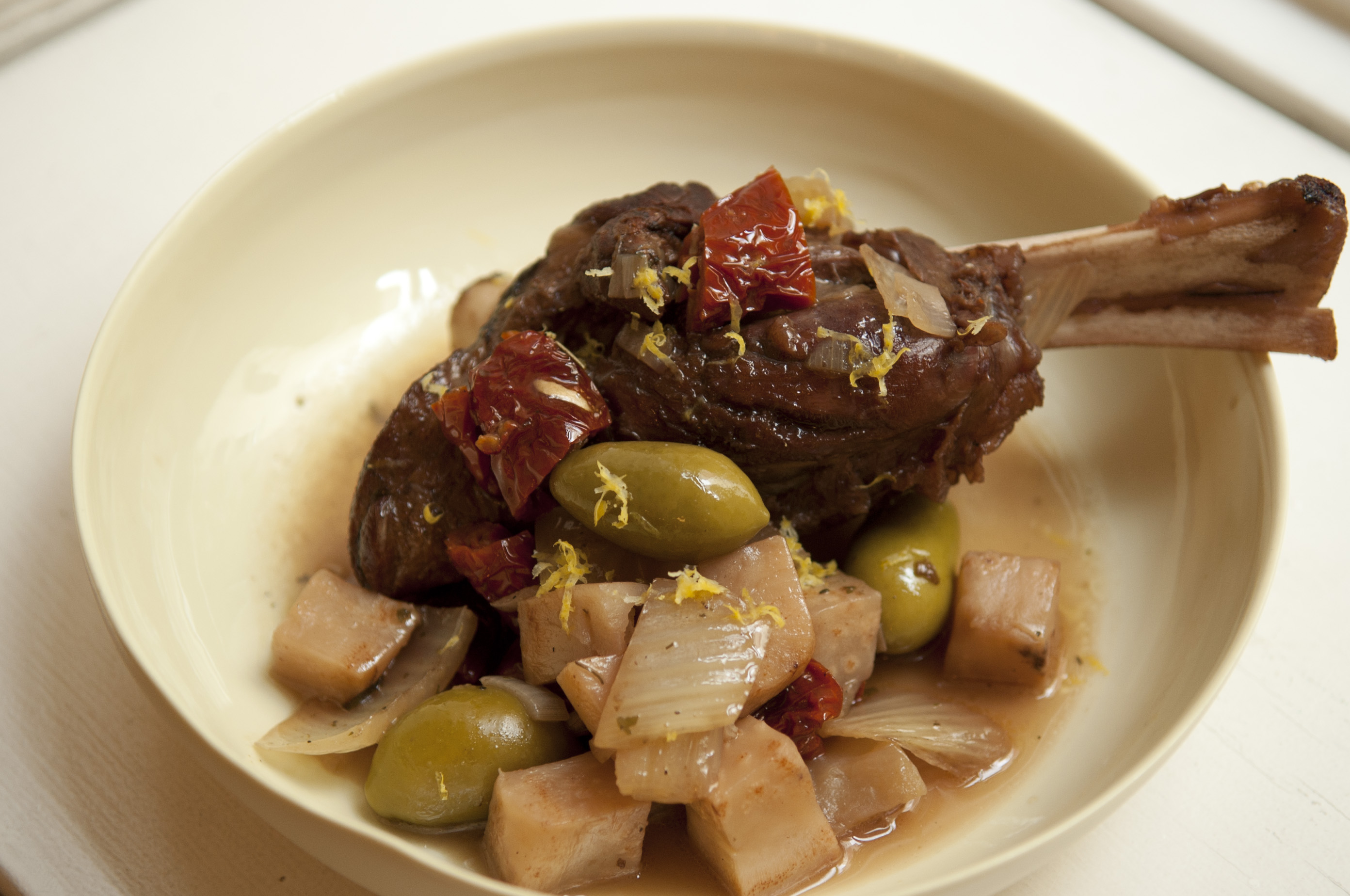 Autumn Olive Medley