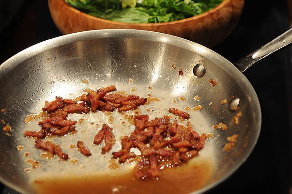 Bacon Vinaigrette