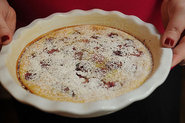 Cherry Clafoutis