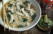 Turkey Pho