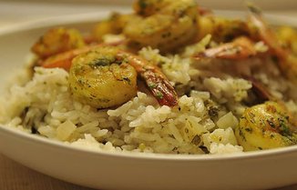 Fish and seafood