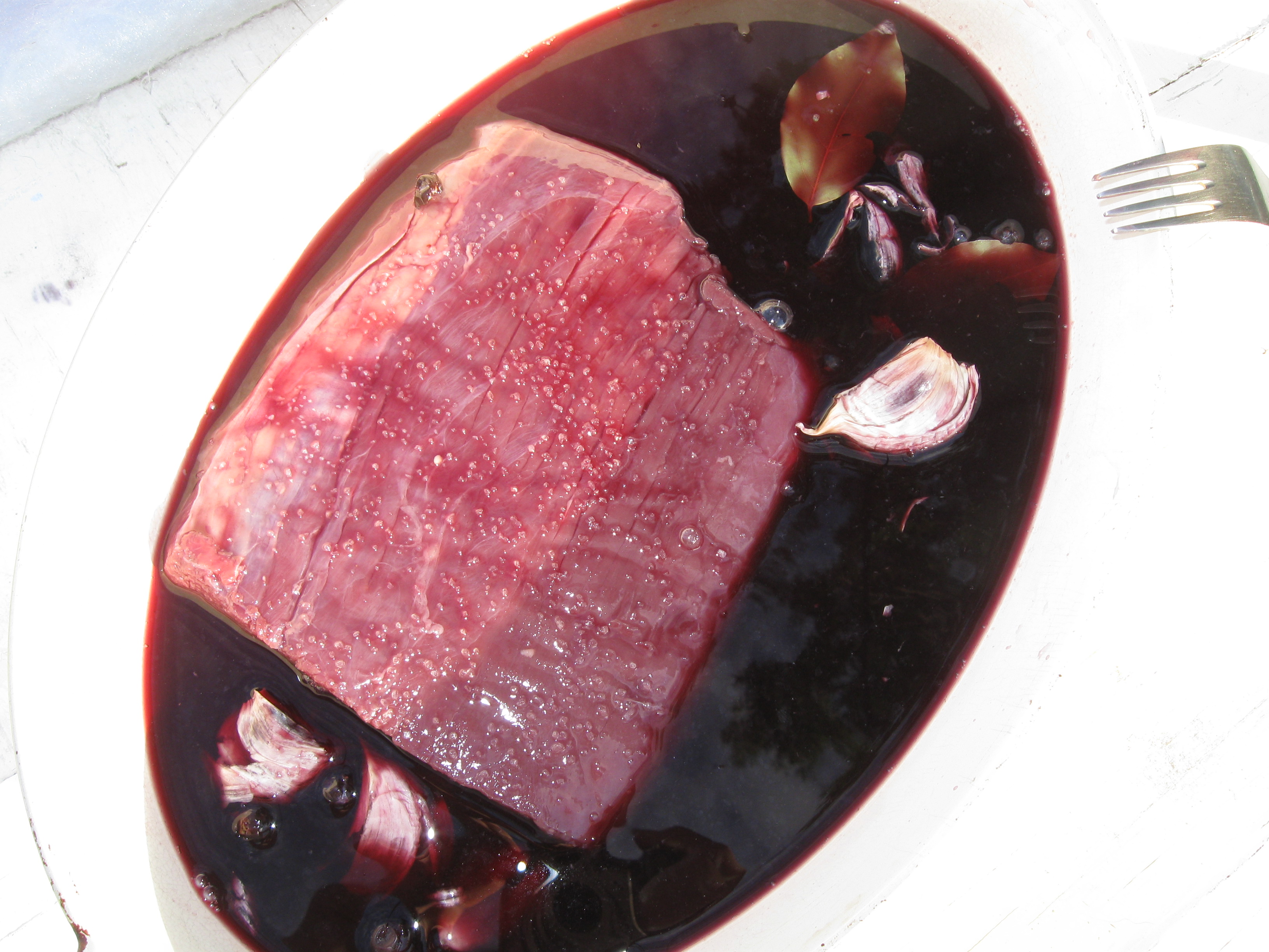 Steak Terroir