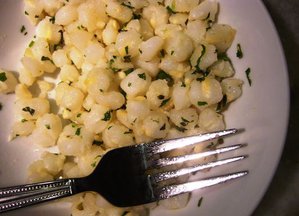 Minted Corn