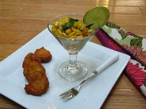 Corn Sundal