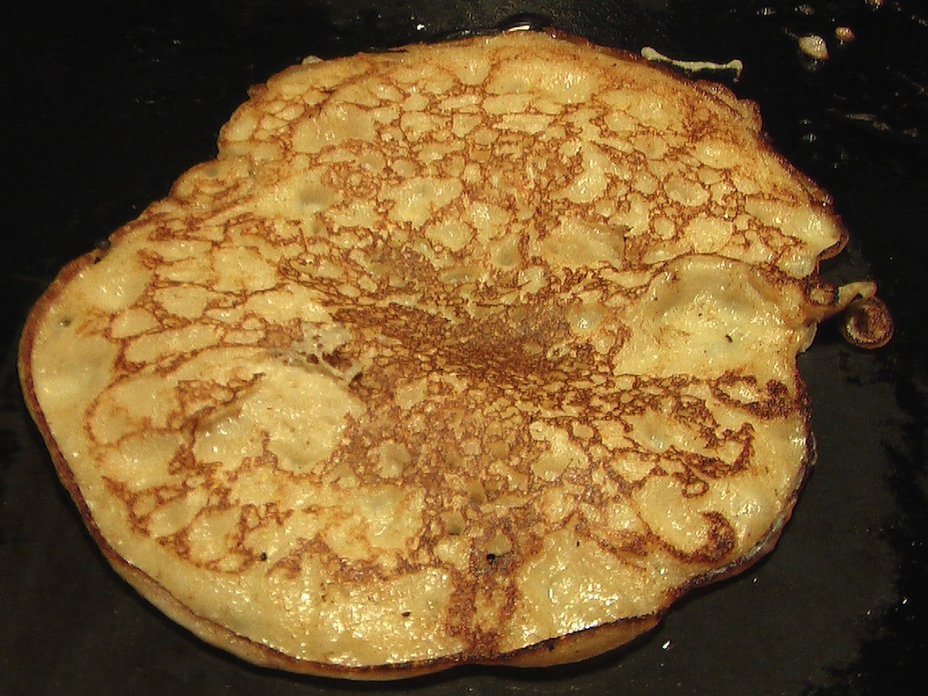 Daddy's Pancakes