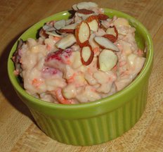 Summertime Rice Pudding