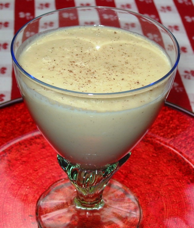 Sweet White Corn Smoothie