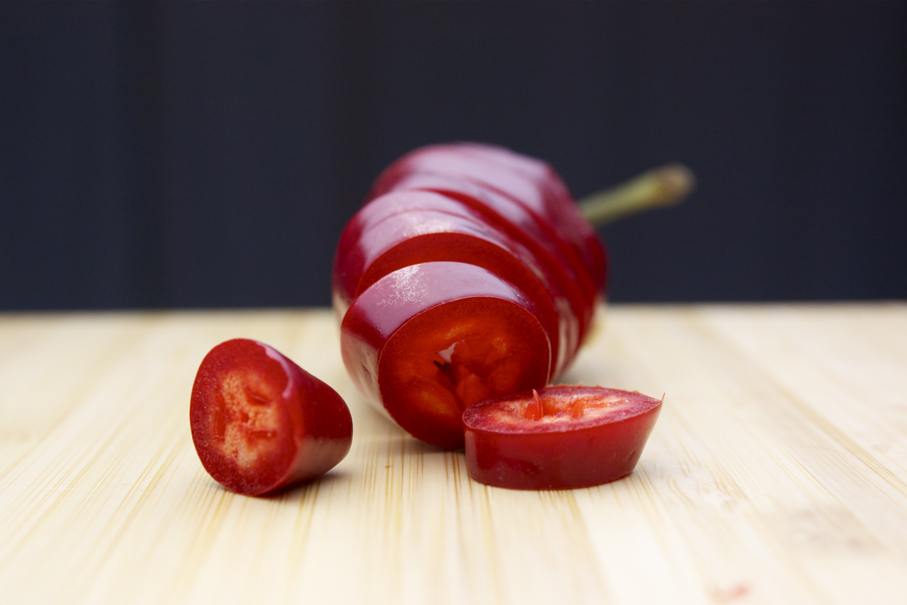 Garlic Chili Oil