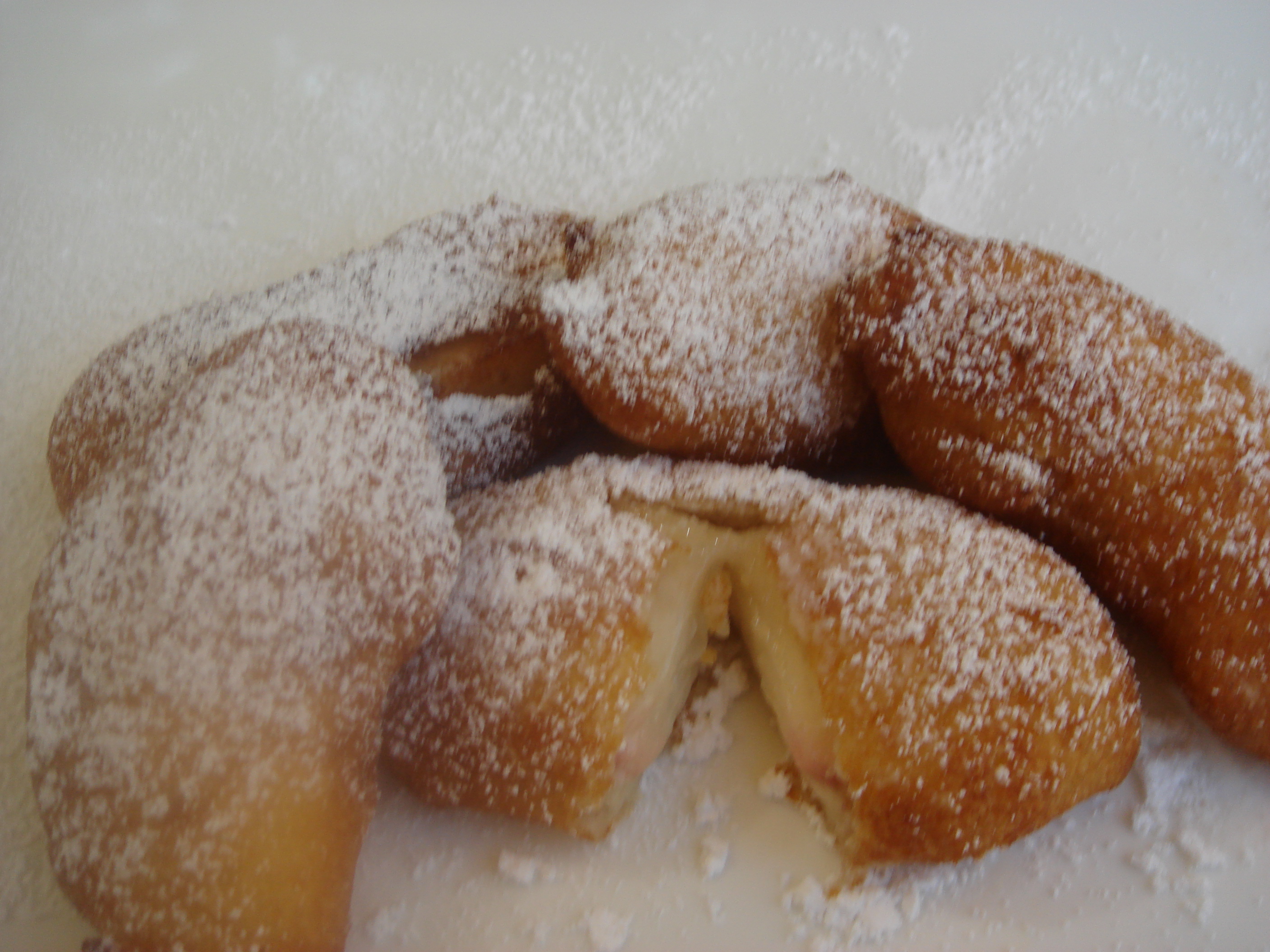 Deep Fried Peaches and Nectarines Recipe on Food52