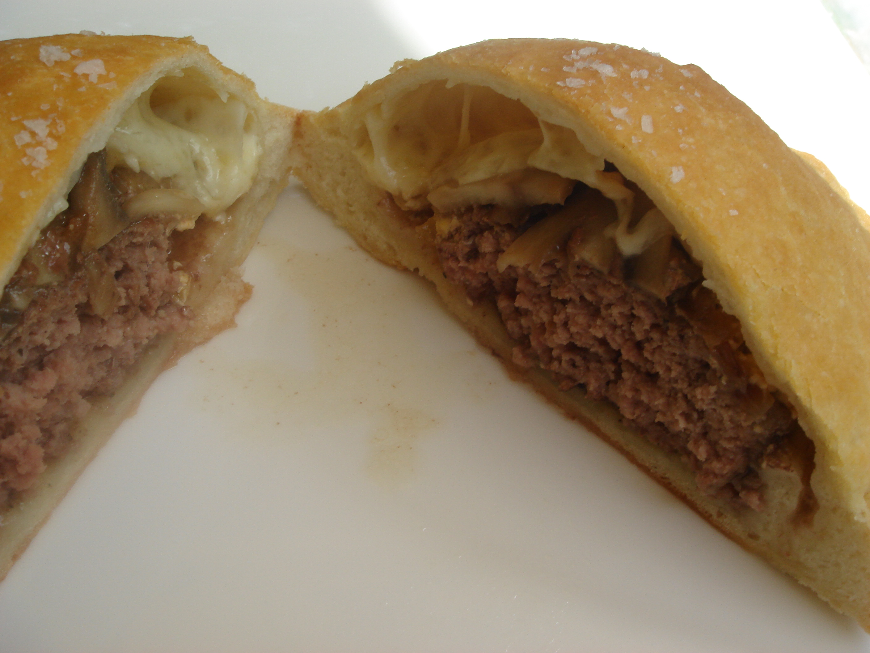 Pocket Burger