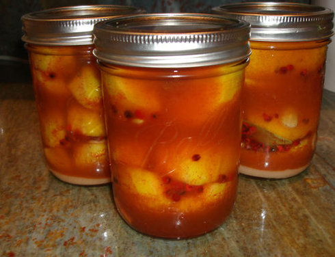 Preserved Lemons