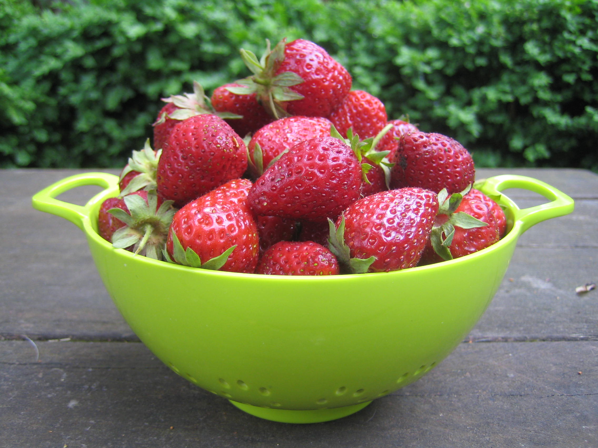 Strawberry Shortcake