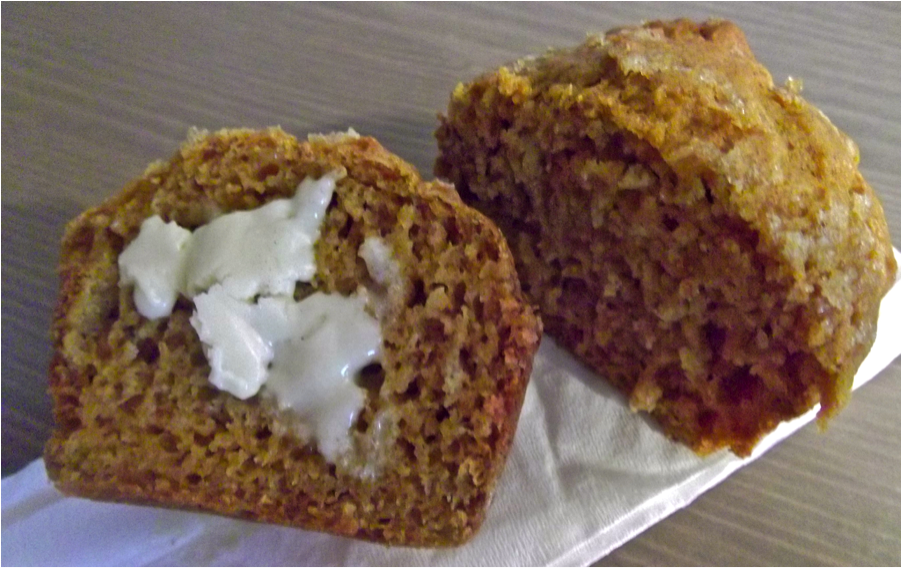 Pumpkin Muffins