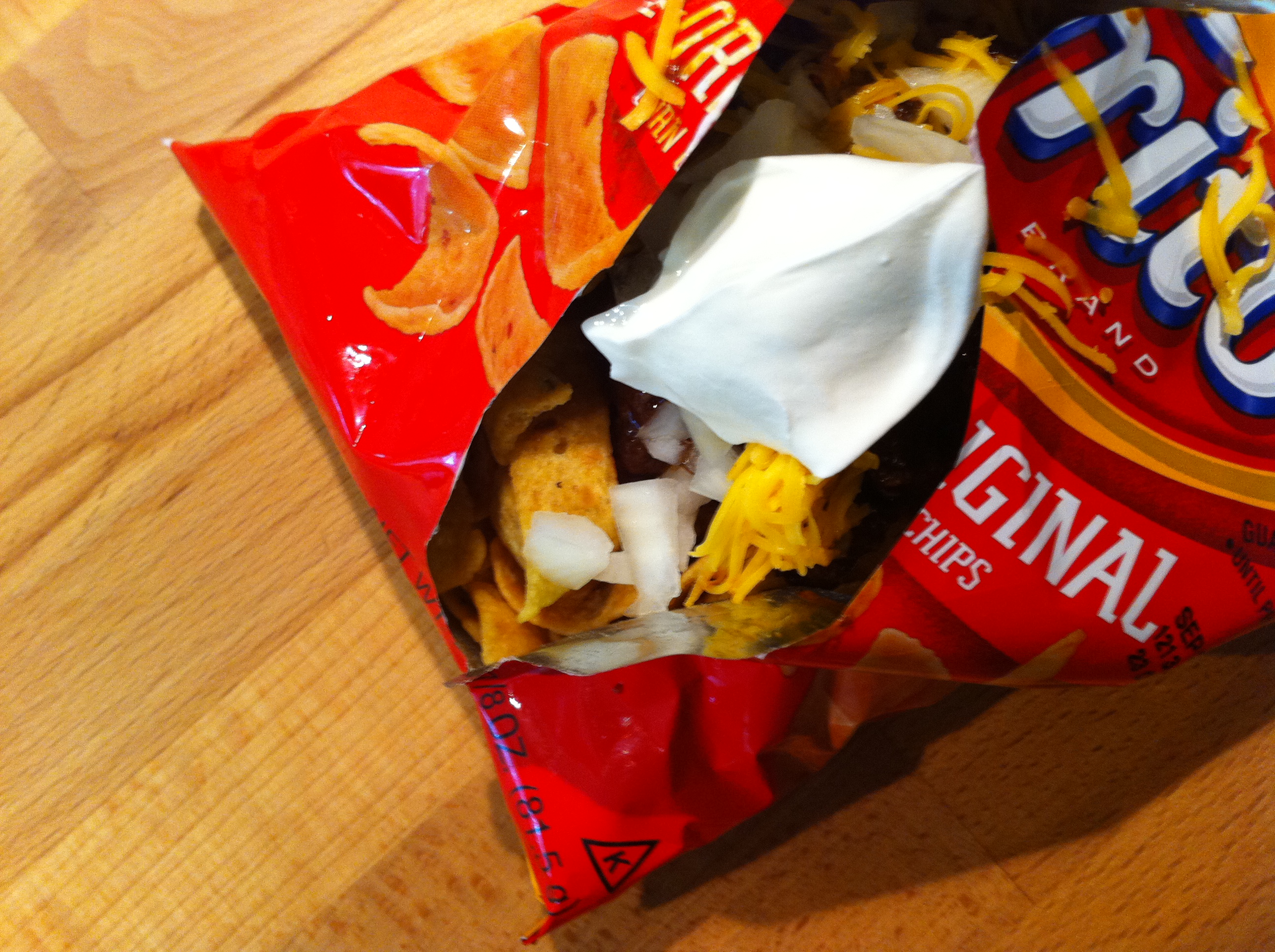 Frito Pie