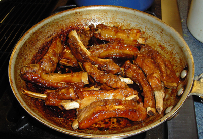 1-2-3-4 Spareribs