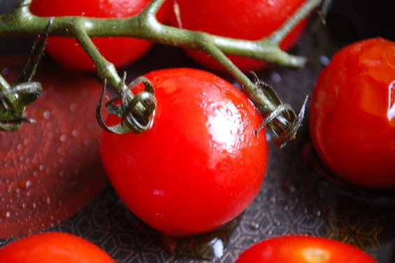 Burrata Caprese