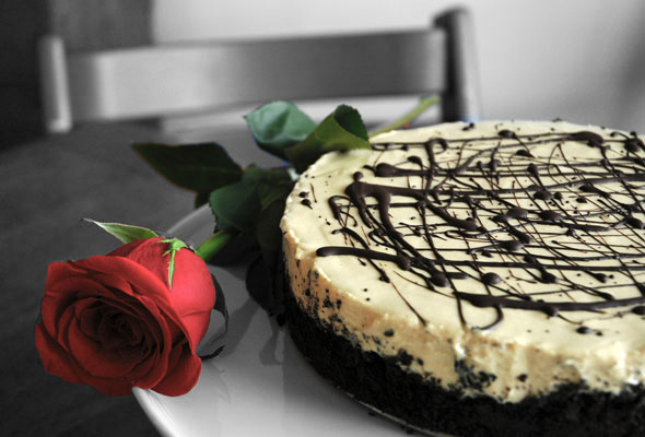 PB Pie for Mikey and Jennie Perillo