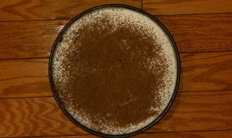 Peanut Butter Ice Cream Pie for Jennifer Perillo, in Memory of Mikey