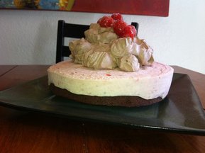 Frozen_sun_gold_cherry_tomato_cheesecake