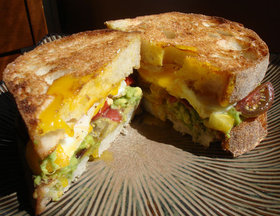 BEAT Breakfast Sandwich