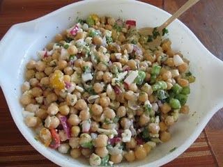 Chickpea_feta_salad