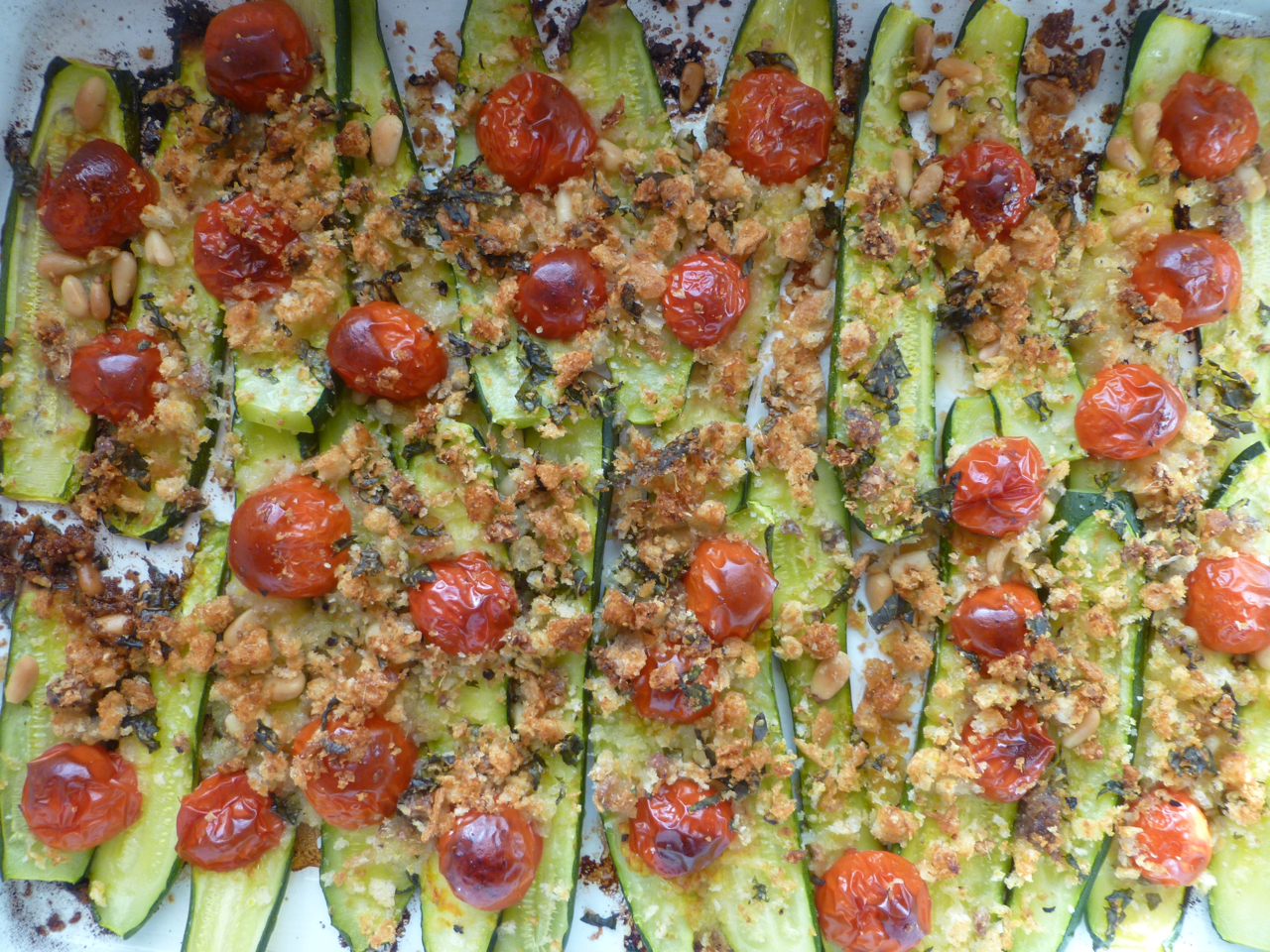 Ladybugs on a Log