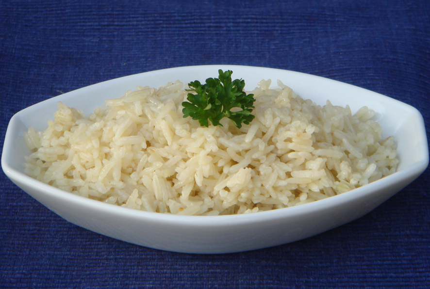 Never, Ever an Insipid Rice Again - Basic Fried Rice that Everyone Should Know