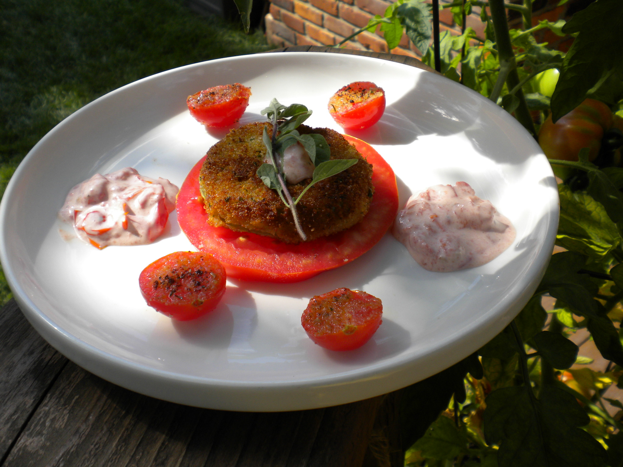 Tomatoes for Two