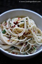Spaghetti Aglio Olio