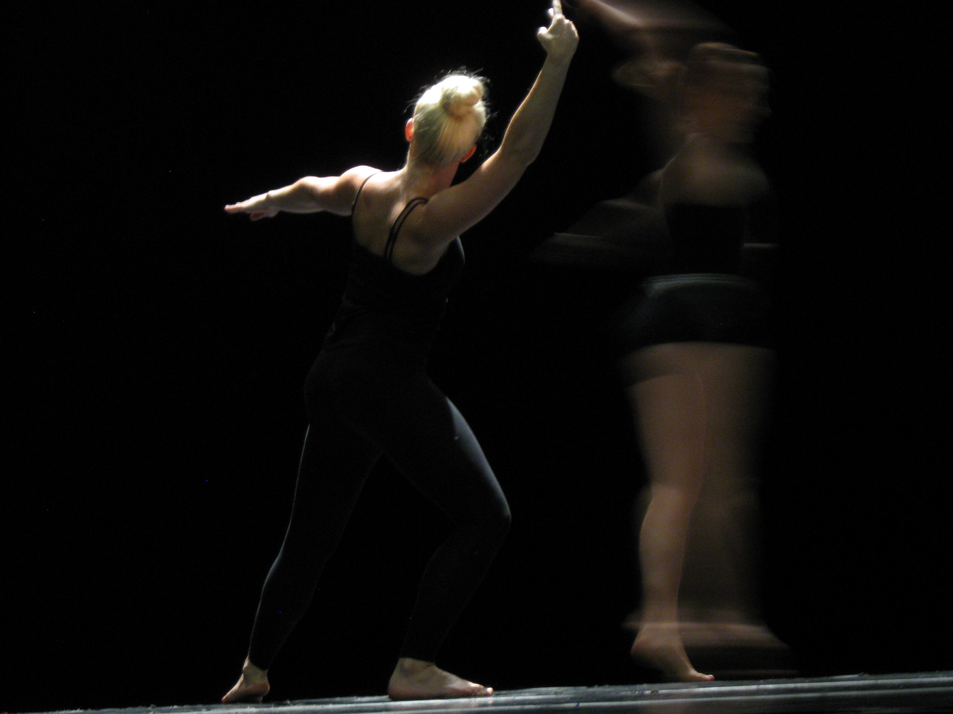 The Dancer That Pizza Built:  Margherita on the Bahbie