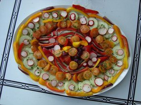 The Milo Bixby Salad
