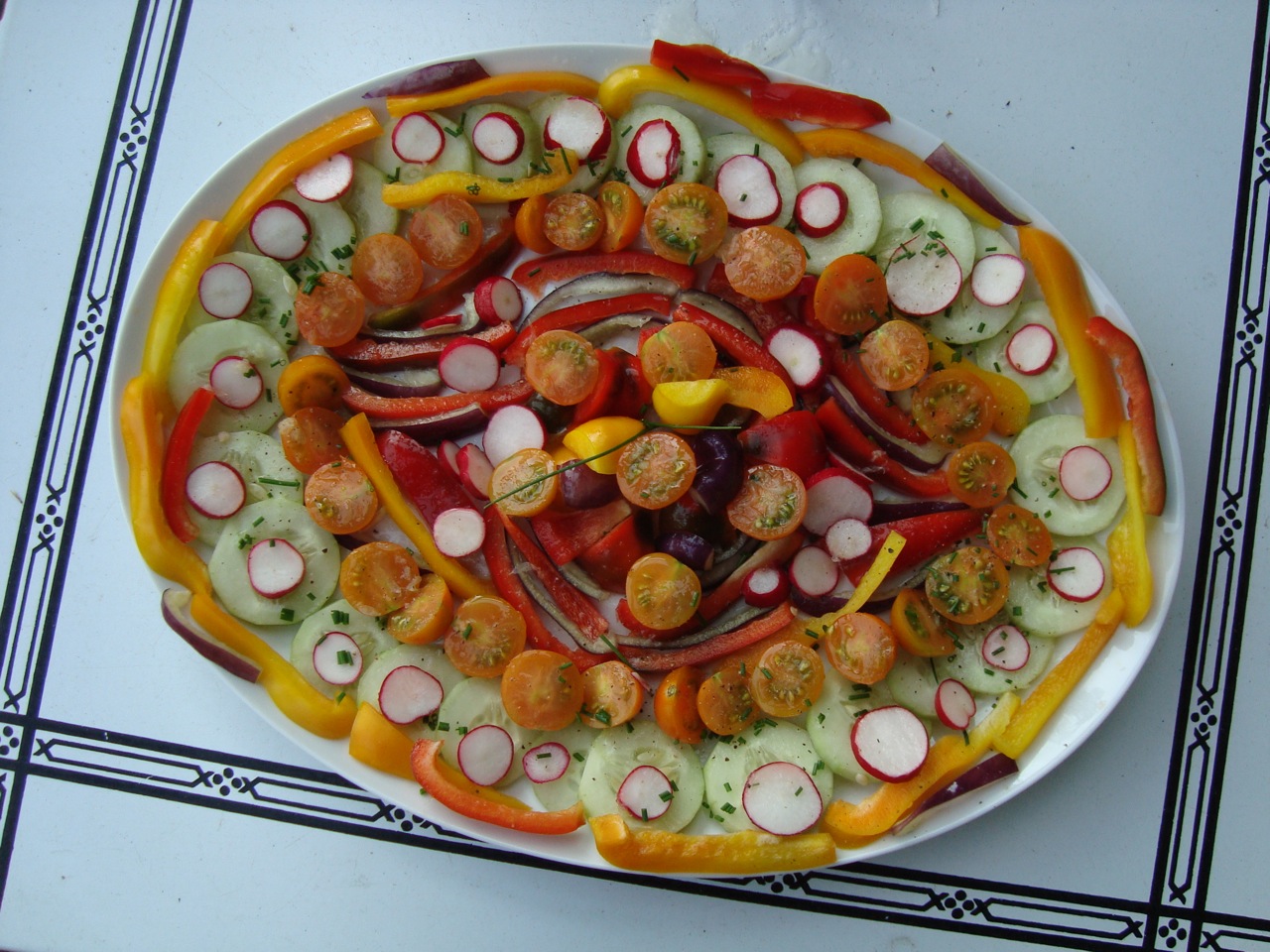 The Milo Bixby Salad