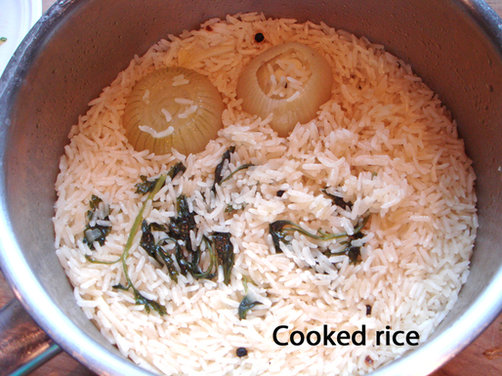 Never, Ever an Insipid Rice Again - Basic Fried Rice that Everyone Should Know