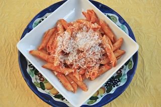 Penne alla Vodka