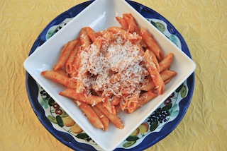 Penne alla Vodka