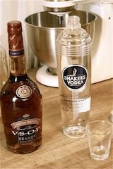 Penne alla Vodka