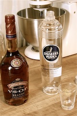 Penne alla Vodka